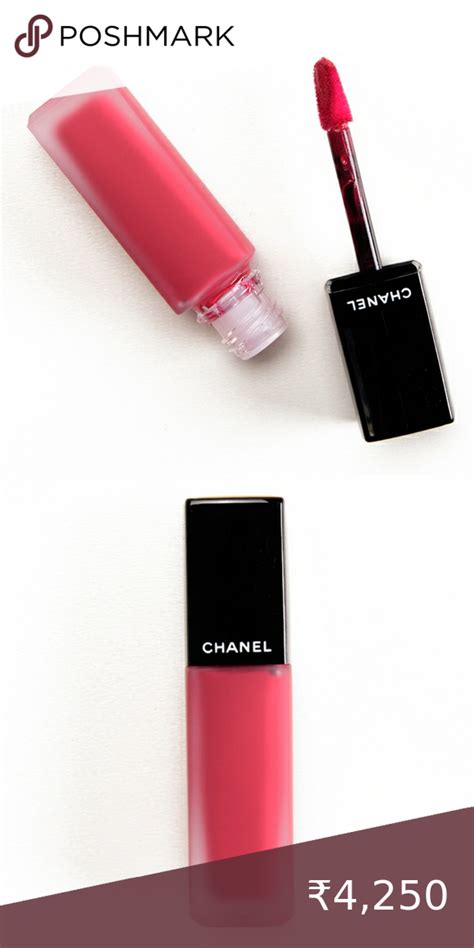 chanel fusion ink|chanel signature 222.